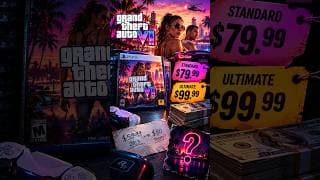 Is GTA 6 Actually Worth $80? 🤔💰