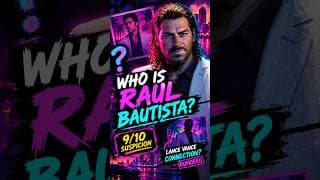 GTA 6's Raul Bautista Has a DARK Connectionβ¦ π