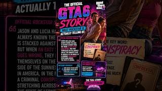 GTA 6's Story Is DARKER Than You Thinkβ¦ π