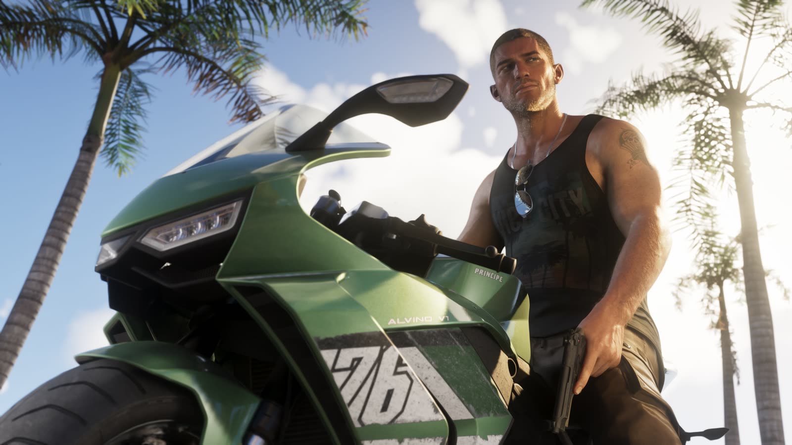 Rockstar's Extended Look Footage Finds a Home in Short Form on YouTube