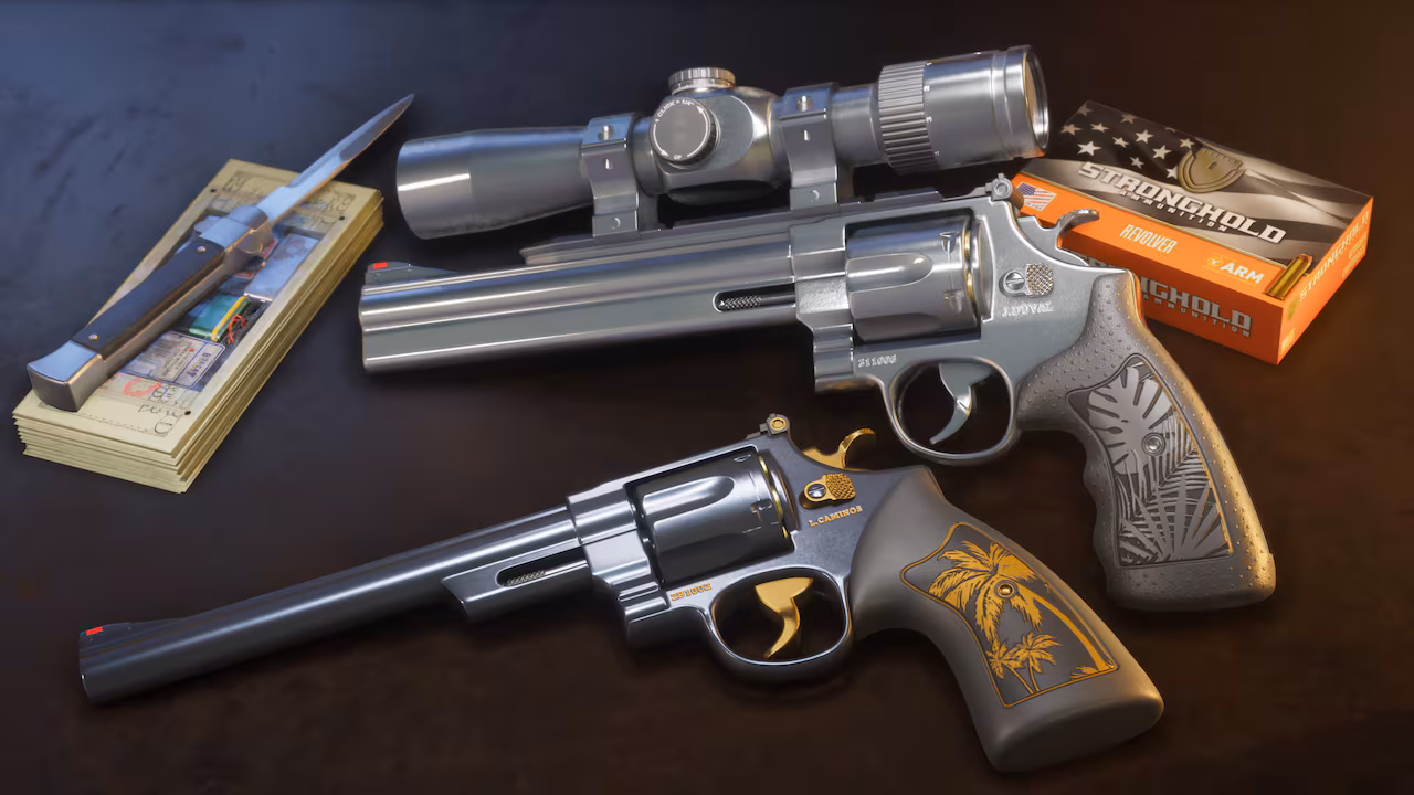 WEAPONS