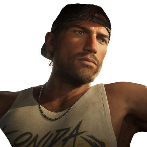 Male character